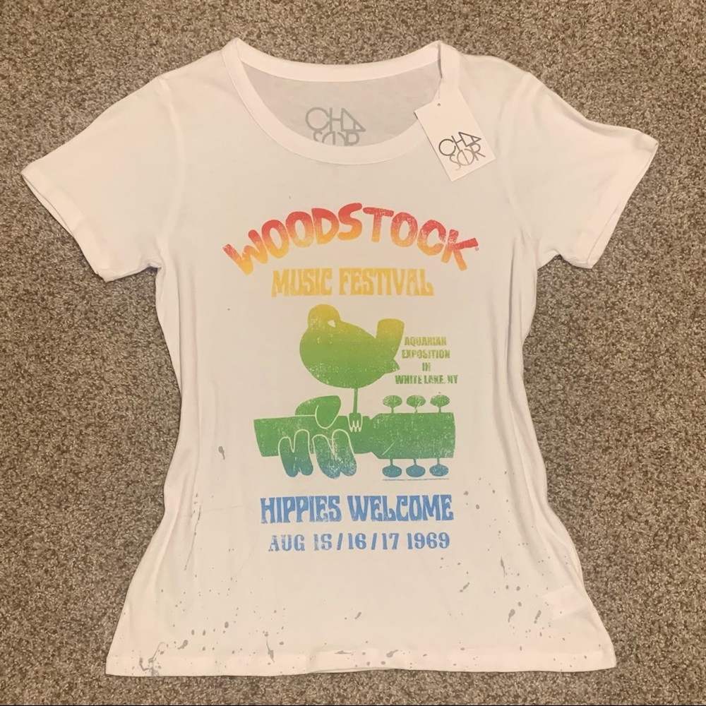 NWT Chaser Woodcock Festival Tee